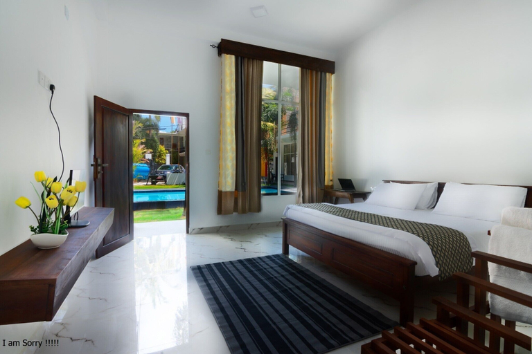 Room 5, White Pearl Resort, Pothuvil