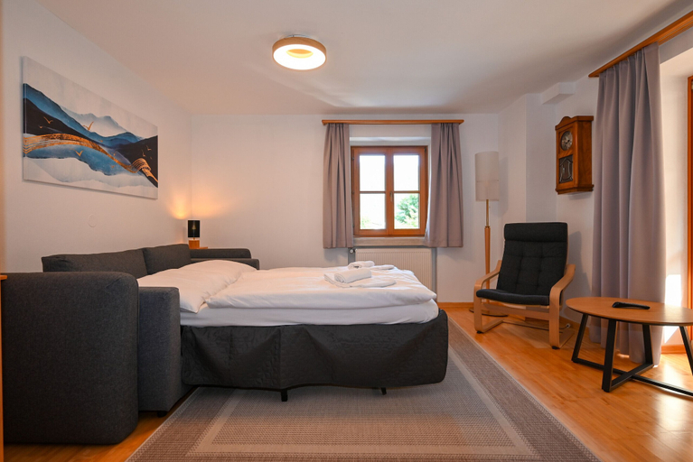 Room 5, Schmitten 27 - Apartment 3 200m From ski Lift, Zell am See