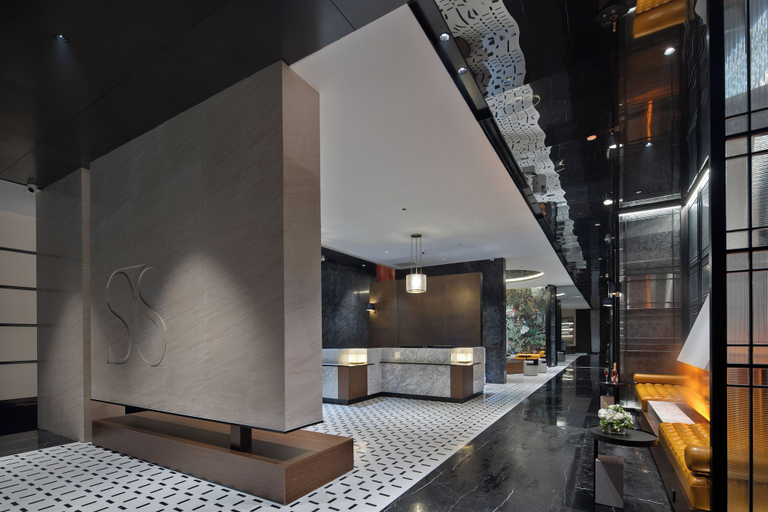 Reception 5, Guangzhou Sylvien Apricity Hotel, Guangzhou