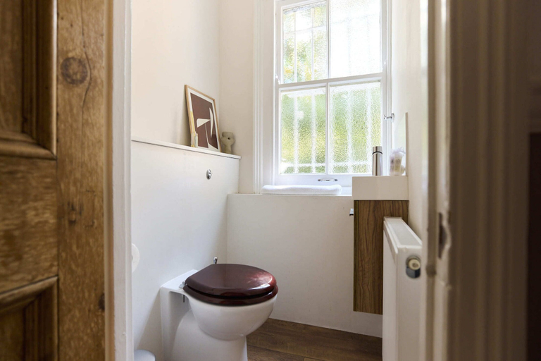 Bathroom 5, Southwood Retreat on Highgate, London