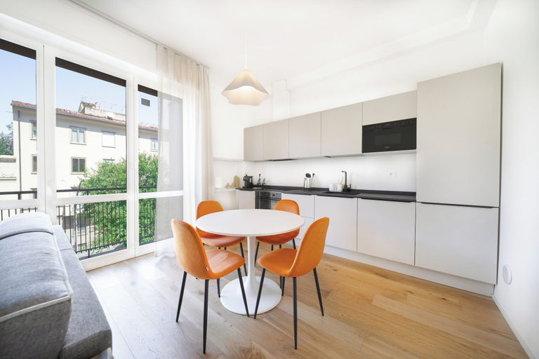 Living area 5, Fortezza Home by MMega, Florence
