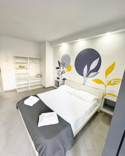Bedroom 3, Ciuri's House, Catania