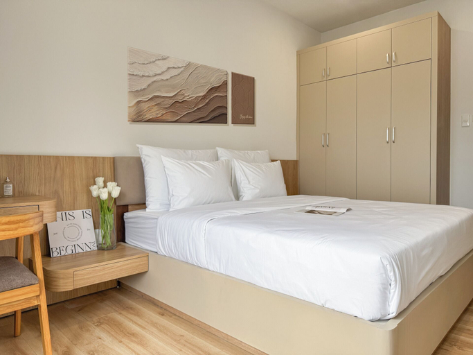 Room 3, CityHouse - Nest DC, District 3