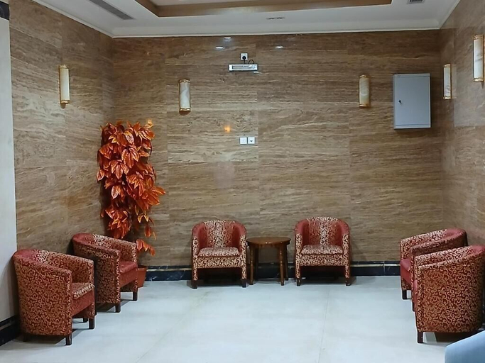 Reception 2, Masarat Al Mahbas Hotel, Makkah
