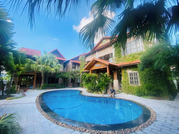 Exterior, Tam Coc Little Charm Villa & Bungalow, Hoa Lư