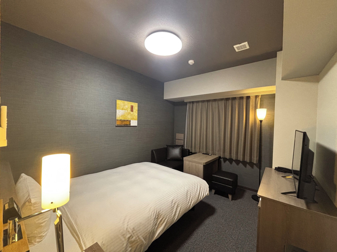 Room 4, Hotel Route Inn Grand Misawa -East Court-, Misawa