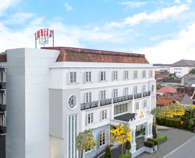 Hotel Indies Heritage Prawirotaman - Exterior & Views