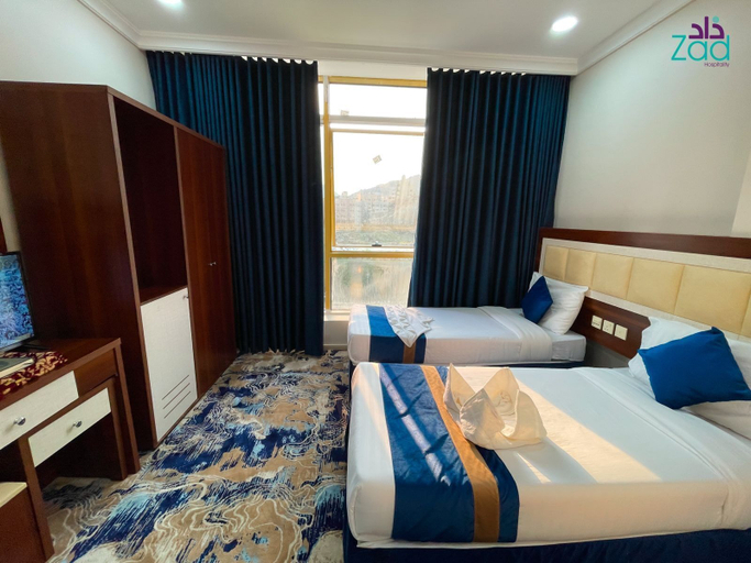 Room 4, Zad Al-Mashaer Hotel, Makkah