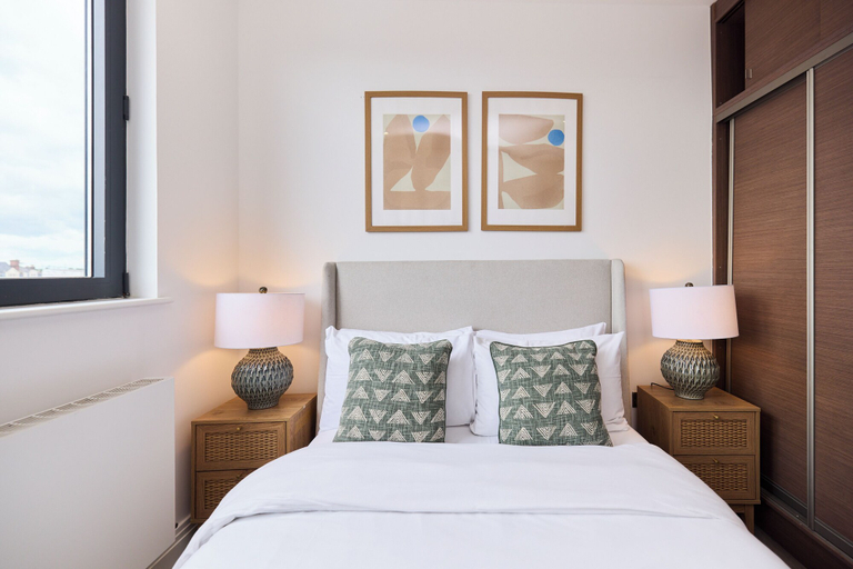Room 3, The Harlesden Outlook, London