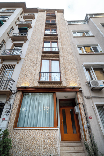 Exterior 4, Pia Global - Gümüşsuyu, Beyoğlu
