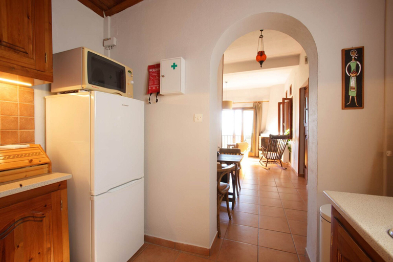 Room 3, Stay Horizon P1 Milies, Thessaly