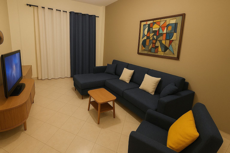 Living area 5, Aegean Helios Houses, South Aegean