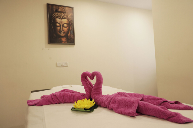 Room 3, Serene Stays, Kancheepuram