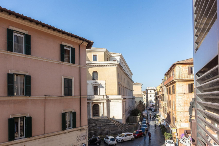 View from property 3, Rental in Rome Casa Assunta, Roma