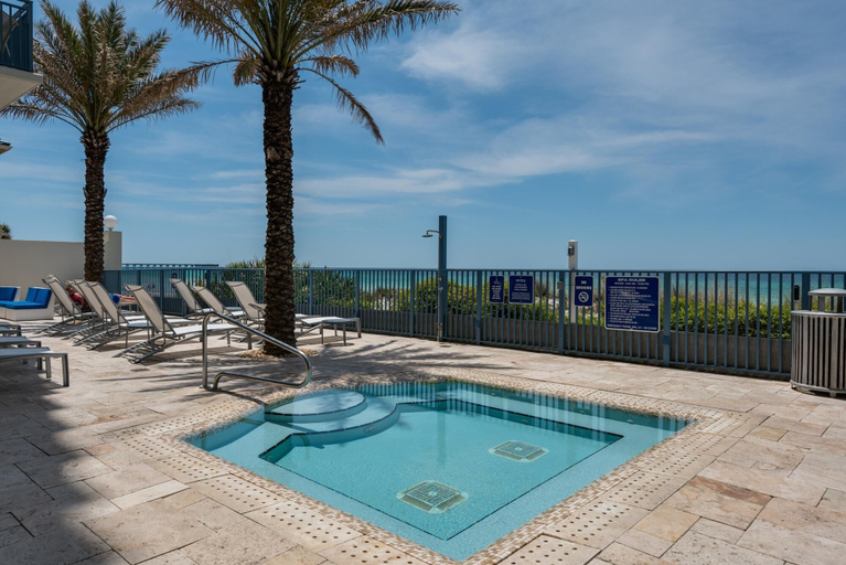Pool 4, Sterling Breeze 1207, Bay