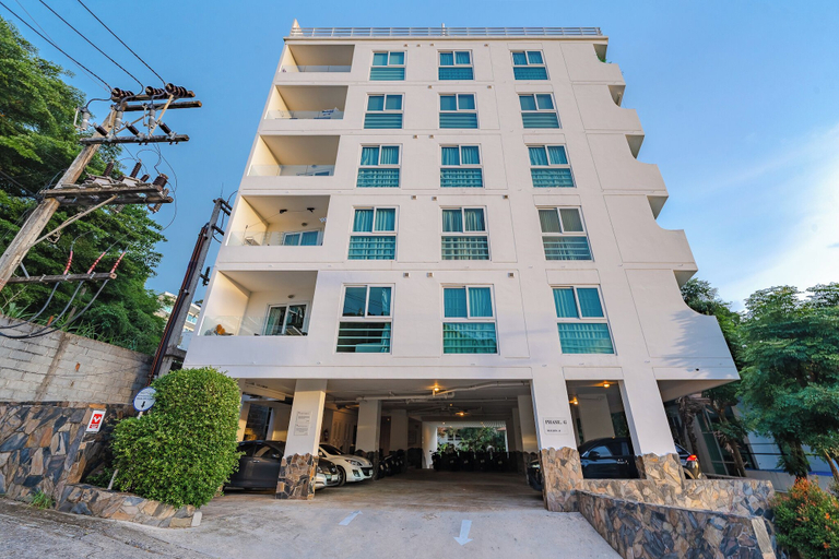 Exterior, 1BR Pool Sauna Near Viewpoint C196, Pulau Phuket