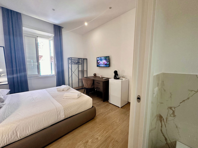 Bedroom 5, Casa Morelli, Napoli