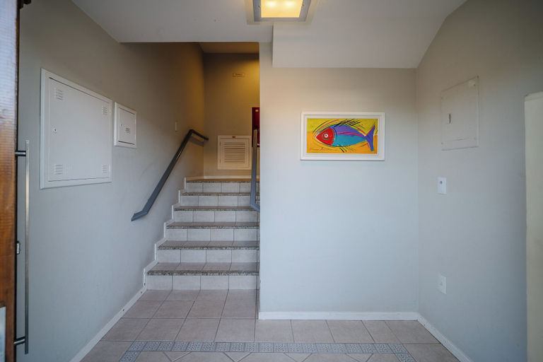 Exterior 2, Apartment With Balcony in Lagoa Pir0014, Florianopolis