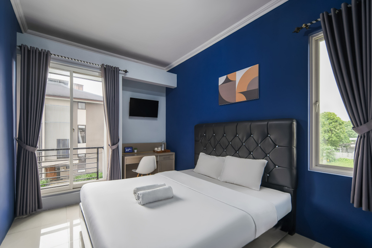 Bedroom 3, Cove Stariez, Tangerang