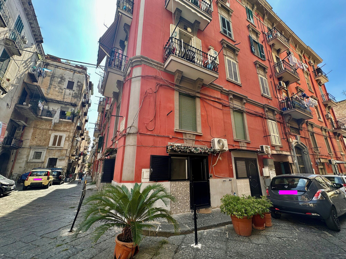 Exterior & Views 2, Casa Morelli, Napoli