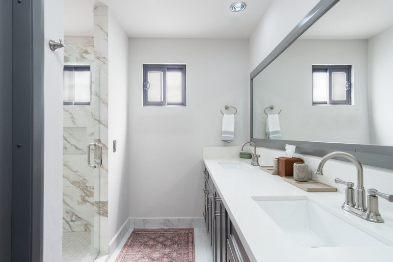 Bathroom 4, 4 BR Luxurious Oceanfront Casa Estrella in Islas del Mar, Puerto Peñasco