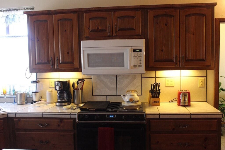 Private kitchen, Casa Beazley, Puerto Peñasco