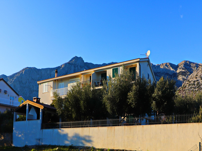 Others 3, bedroom apartment with terrace, Orebić