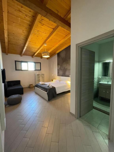 Bedroom 3, Ciuri's House, Catania