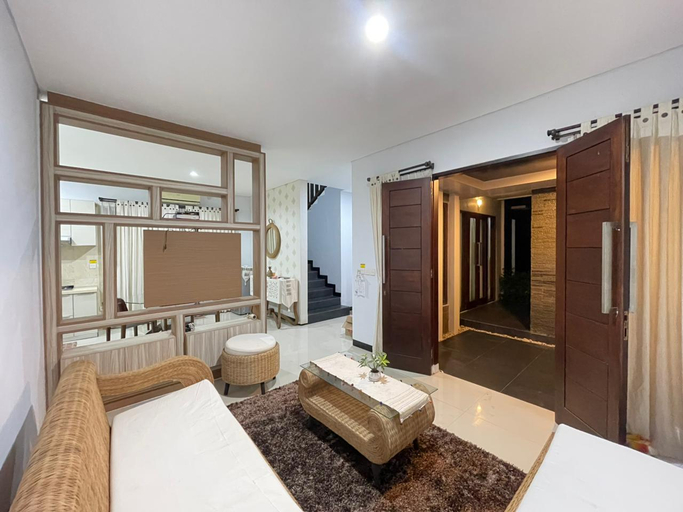 Bedroom 4, Villa Sahadewa Pecatu , Badung