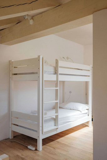Bedroom 3, Tomato Backpackers, Torino
