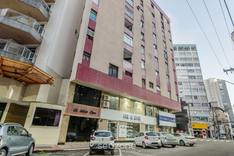 Exterior, Cozy Apartment Just 300 m From the Beach - Eec0403, Guarapari