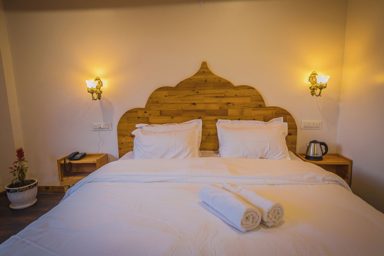 Room 4, NinYanWays Boutique Stay, Kullu