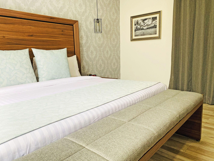 Bedroom 3, Parral 14 Boutique Hotel, Mexico City