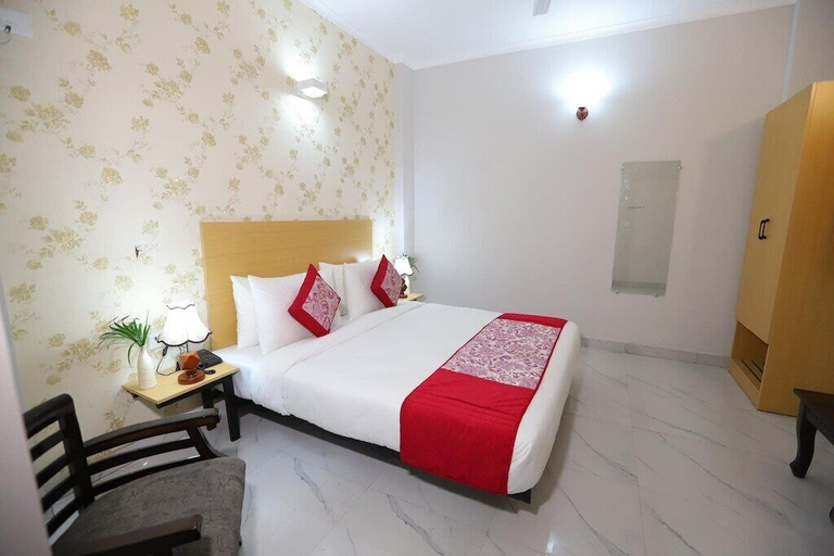 Living area 5, Hotel The Anvi Residency Sector 132, Gautam Buddha Nagar