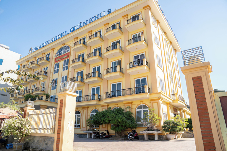 Exterior, Pha Din Hotel, Điên Biên Phủ