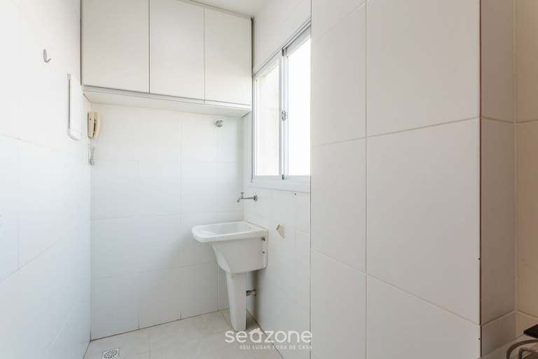 Bathroom, Charming Apt Just 450m From the Beach Emm0202, Guarapari