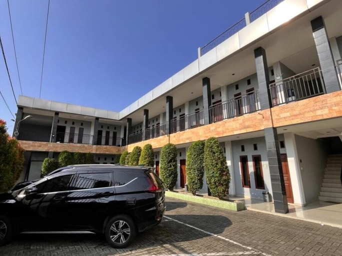 Front of property 2, OYO 94785 Diana Homestay Syariah, Medan