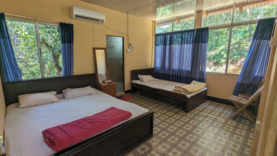 Room 5, Shantibari Eco Resort, Moulvibazar