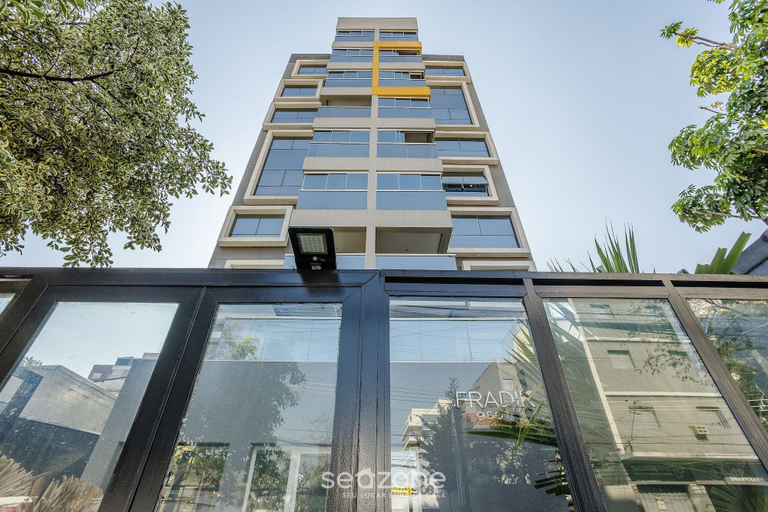 Exterior detail, Apt w/ Balcony Mins From Subway Fdk0074, São Paulo