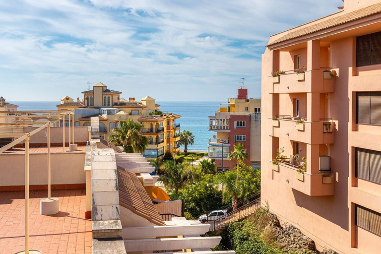 Room 3, Apartamento Pe Oncillo Beach Solset, Málaga