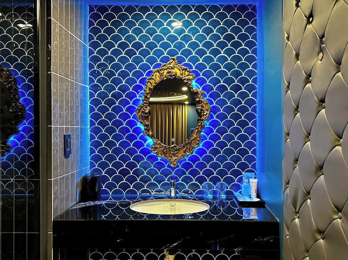 Bathroom 4, Cupid Hotel 3, Bình Chánh