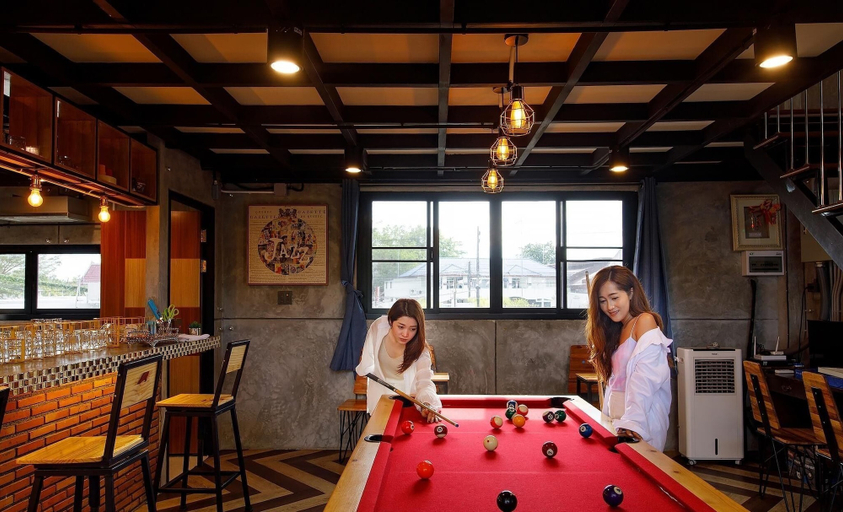 Living area 2, Canale Hatyai, Hat Yai