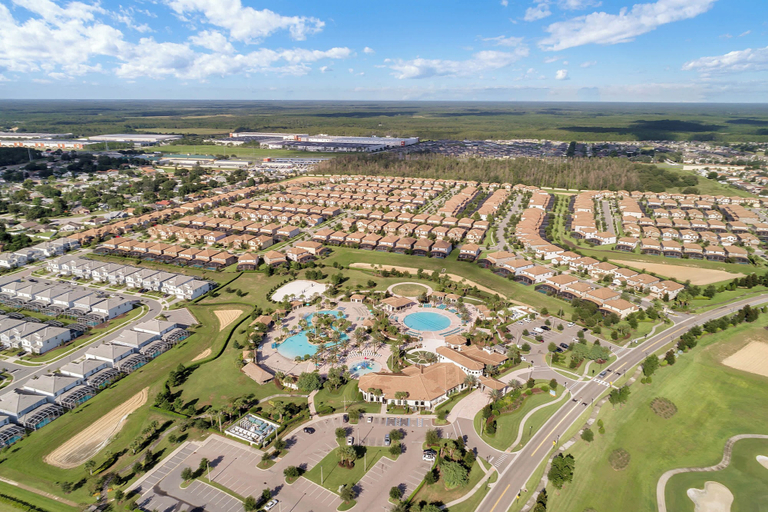 Exterior 5, Jungle House At Championsgate, Osceola
