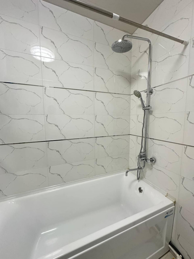 Bathroom 2, Apartments Tashkent city Gardens E8, Tashkent City