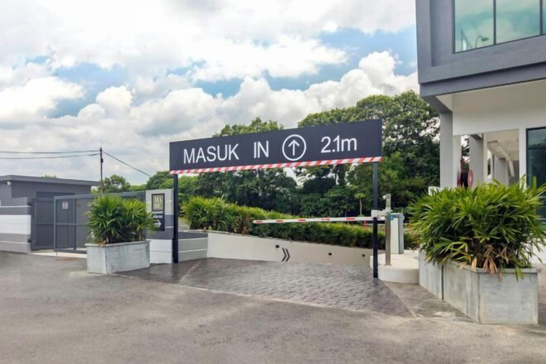 Exterior 3, Marc CoLiving by Cobytat, Seberang Perai Tengah