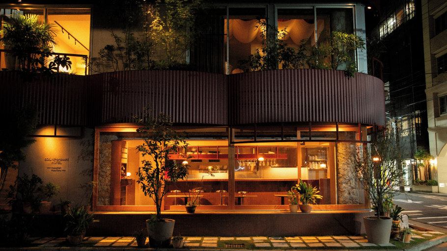 Exterior 3, SOIL Nihonbashi Hotel, Chūō