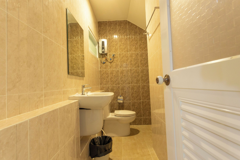 Bathroom 2, PrivateInDoorPoolBangTao1.2km2Beach v135, Phuket Island