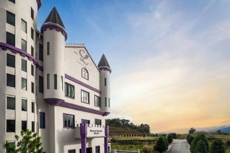Exterior & Views 2, Cameron Lavender Mansion, Cameron Highlands