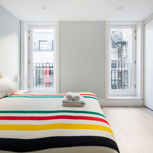 Room 2, Calm Leicester Sq 1BR - Netflix Nespresso, London