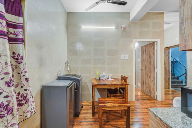 Room 5, Season4 Residences 1-BHK furnished appt, Chennai